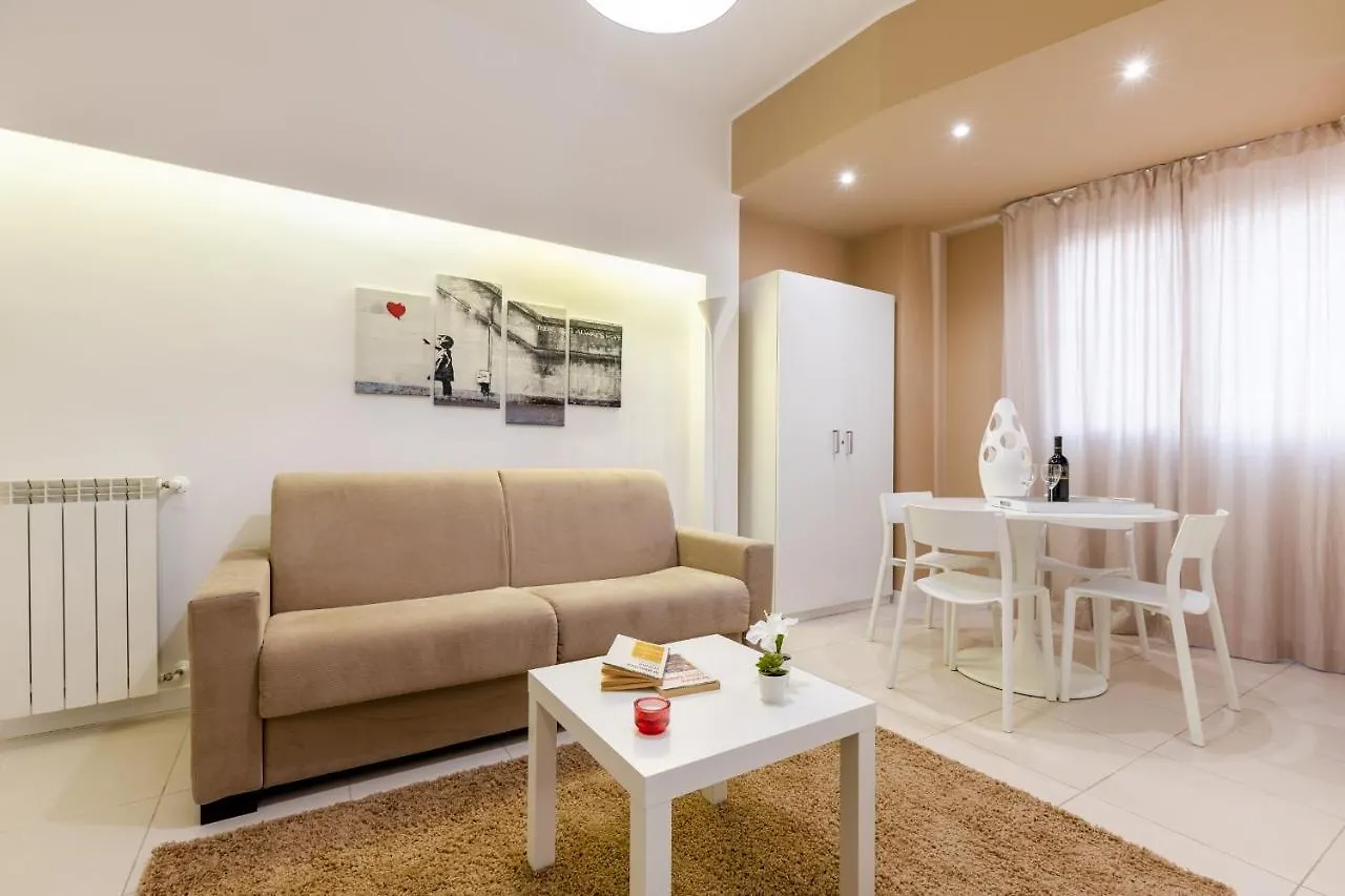 Residenze Chamur Via Mariano Migliaccio Apartment Palermo