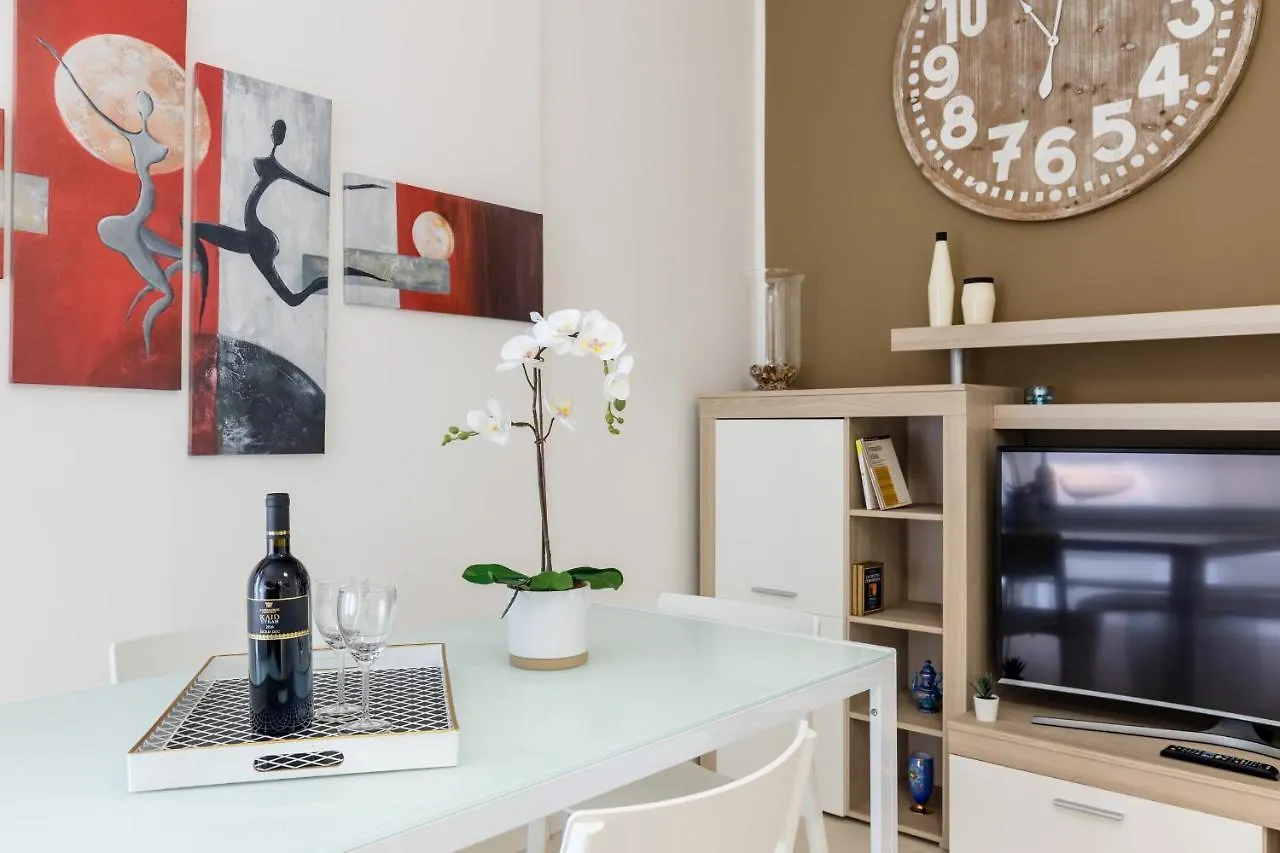Residenze Chamur Via Mariano Migliaccio Apartment Palermo